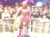 Velvet Sky Wins TNA Knockouts Championship