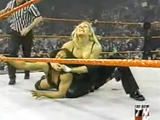 Today in History: Trish Stratus Snaps on Jazz