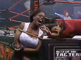 Today in History: Gail Kim and Jacqueline Wrestle With Bull Ropes