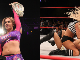 TNA LockDown In Review: Velvet Sky is Flying High, Taryn Terrell is Raising Hell