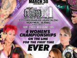 NCW Femmes Fatales XI Results: Mercedes Martinez Wins Femmes Fatales Title