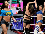 WWE Main Event Redux (March 27th, 2013): The Bellas Put the Funkadactyls on the Endangered Species List