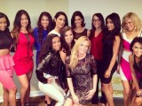 10 WWE Diva ‘Prospects’ Training at NXT