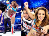 SmackDown Redux (April 26th, 2013): The Hometown Girl Gets a Win and a New Finisher
