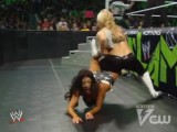 Saturday Morning Slam Redux (April 27th, 2013): The Great Khali, Hornswoggle & Natalya vs. Primo, Epico & Rosa Mendes