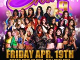 SHINE 9 Announcements: International Invasion, Leva/Kimberly in Steel Cage Match