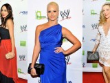In Pictures: Divas Strut on the Red Carpet at ‘Stars for Sandy’ WrestleMania Kick-Off Party