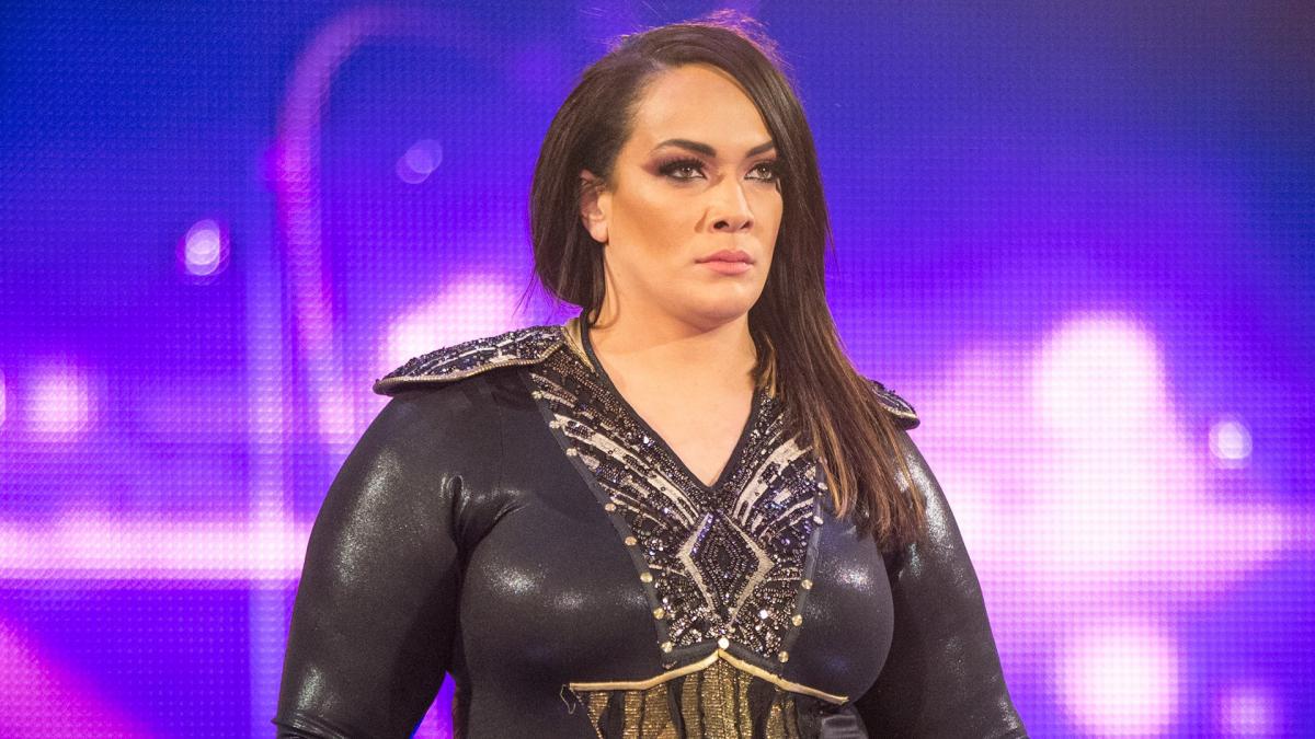 NEWS ITEMS: Nia Jax reportedly granted a leave of absence 