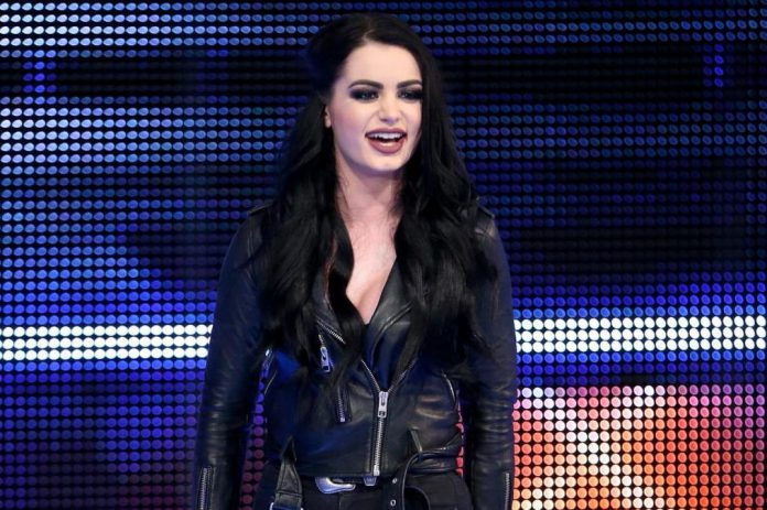 Paige recalls funny story about The Rock approaching her 