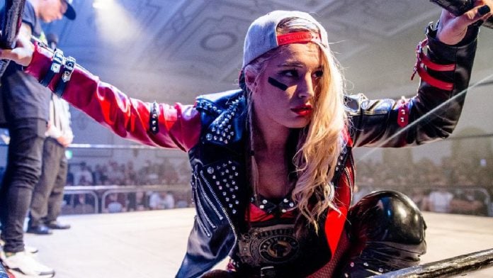 Toni storm leaked pictures