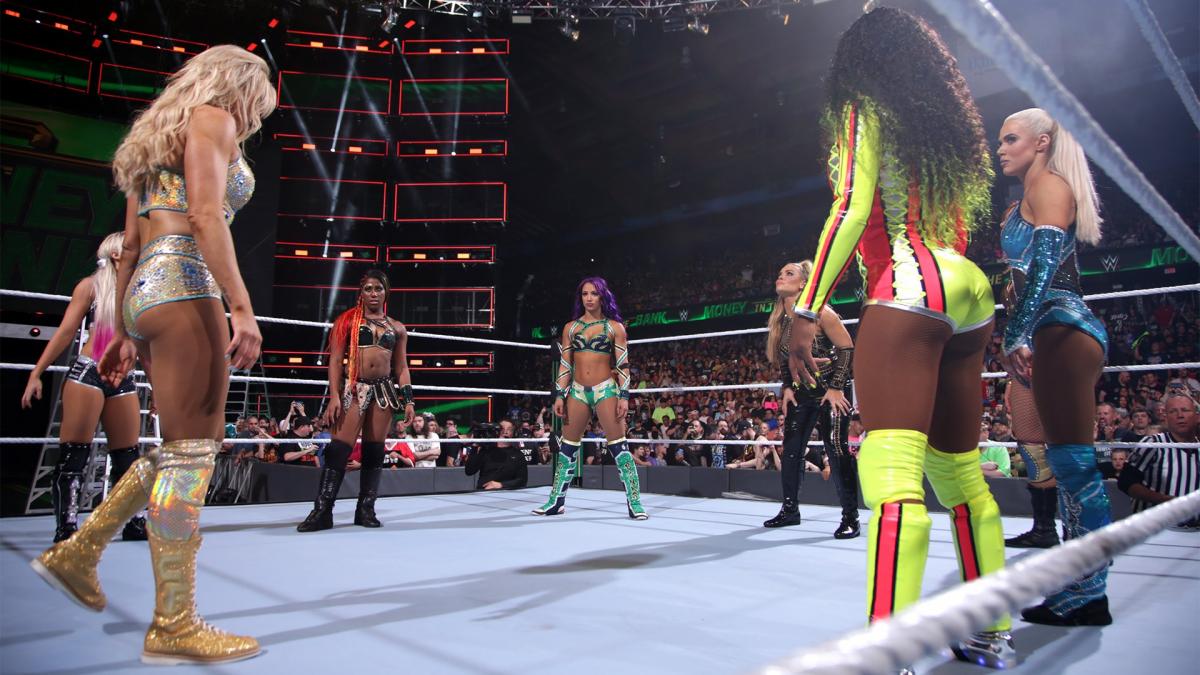 Dream Card Five Matches For An All Women S Wwe Event