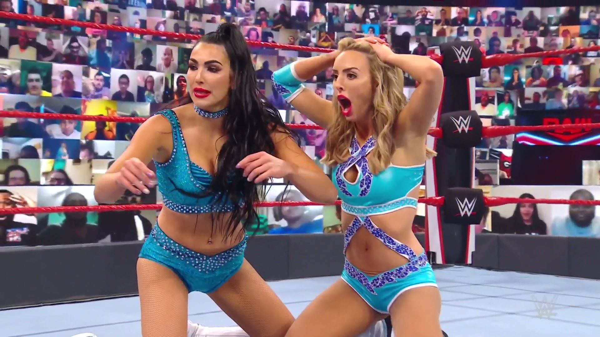 The artist formerly known as Peyton Royce, Cassie Lee revealed that it was ...