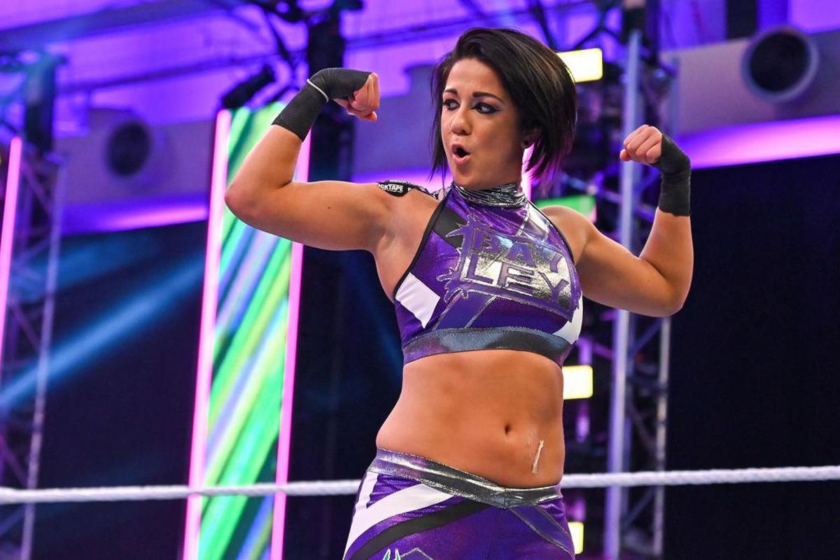 Discussion Post: 02.24.22. bayley-smackdown. 