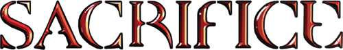 sacrifice sacrifice