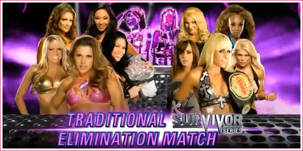 WWE Survivor Series 2009 Predictions - Diva Dirt