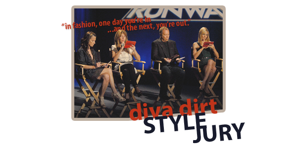 Diva Dirt Style Jury: Week of December 14th, 2009