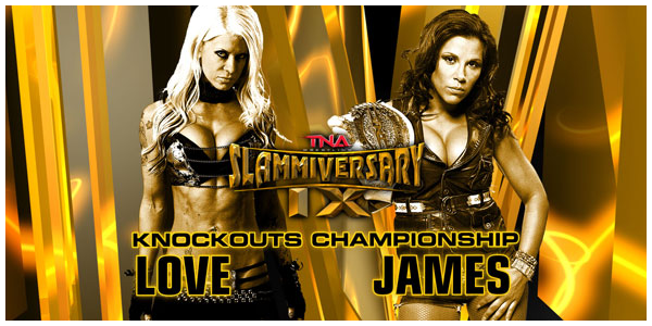 Knockouts Title Match Announced for Slammiversary IX