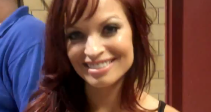 In Video: Christy Hemme Gives Diva Dirt a Shoutout