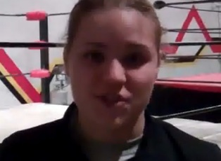 In Video: Jessie Kaye: Road to the Ring – Episode 1