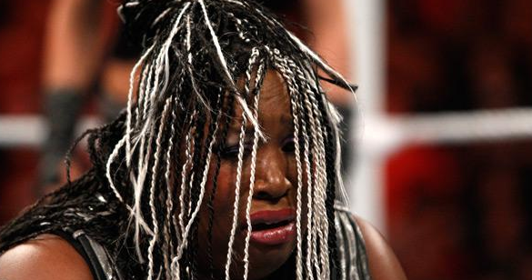 Raw Redux (May 23rd, 2011): I Remember When, I Remember When Kharma Lost Her Mind