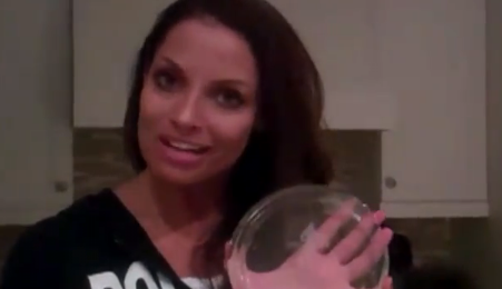 Video Exclusive: Trish Stratus Gives Legacy Award Acceptance Speech