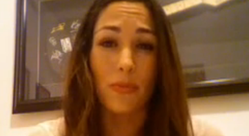 In Video: Brie Bella Reveals What She Was Doing on 9/11, Comments on Haters