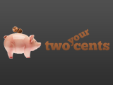 Your Two Cents: Giving Thanks
