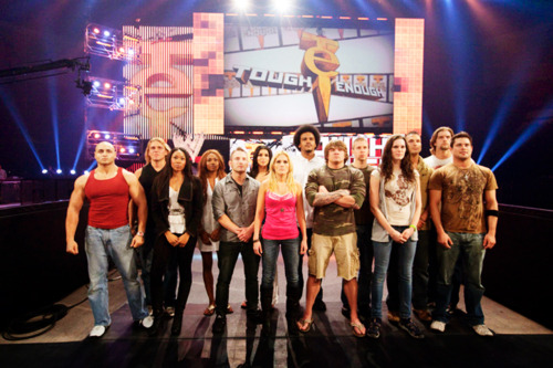 The Women of the Year 2011: The Women of Tough Enough (#25)