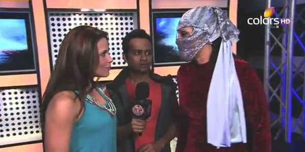 Ring Ka King Write-Up (February 26th, 2012): Mickie James & The Bollywood  Boyz vs Raisha Saeed & The Sheiks - Diva Dirt