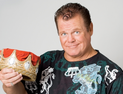 Wrestling World Reacts to Jerry Lawler Heart Attack - Diva Dirt