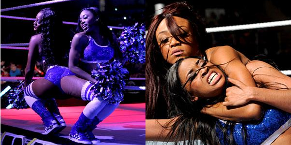 Superstars Funk vs Salt