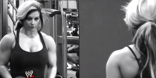 kaitlyn work out