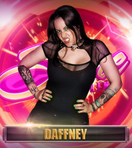 Daffney