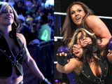 Superstars Redux Tamina vs Kaitlyn