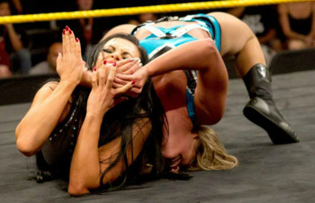 NXT Redux (June 26th, 2013): Emma Makes Bubbles Out of Aksana’s Troubles