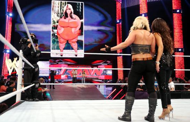 Raw Redux (July 1st, 2013): Kaitlyn & Alicia Face Off, Summer Returns & AJ Discovers Photoshop