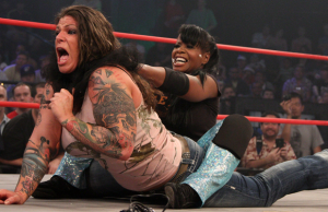 TNA One Night Only: Hardcore Justice 2 in Review: Vaseline, Latex