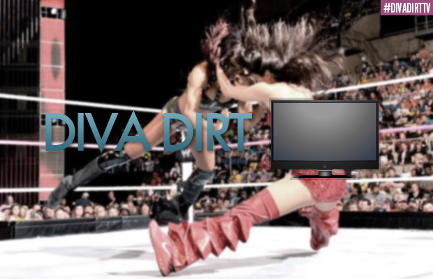 Diva Dirt TV for October 5th, 2013: Baby Stratus, Angry Madusa and a Not-So-Blind Item