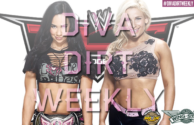 Diva Dirt Weekly for the Week Ending December 2nd, 2013