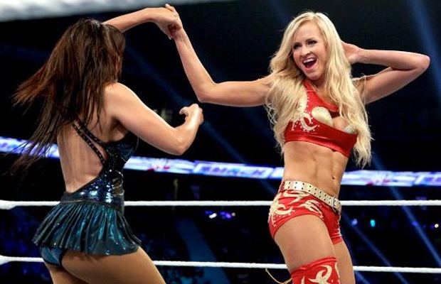 SmackDown Redux (July 11th, 2014): A Breakup and a Makeup
