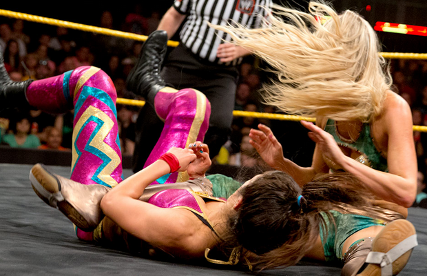 NXT Redux (July 10th, 2014): Summer Crushes Bayley’s Title Hopes