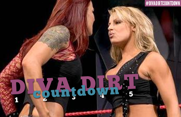 Diva Dirt Countdown Vote: Best Rivalry