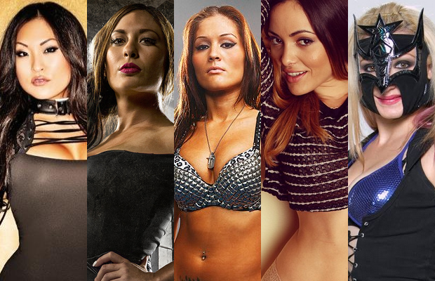 Ladies of Lucha