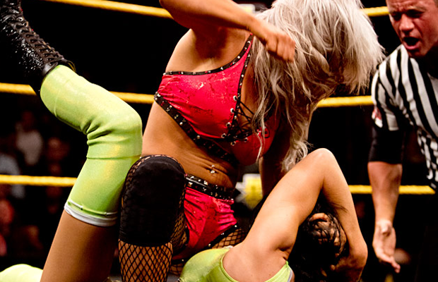 WWE NXT RESULTS: Summer's Advice to Sasha Leaves Paige Hollow as