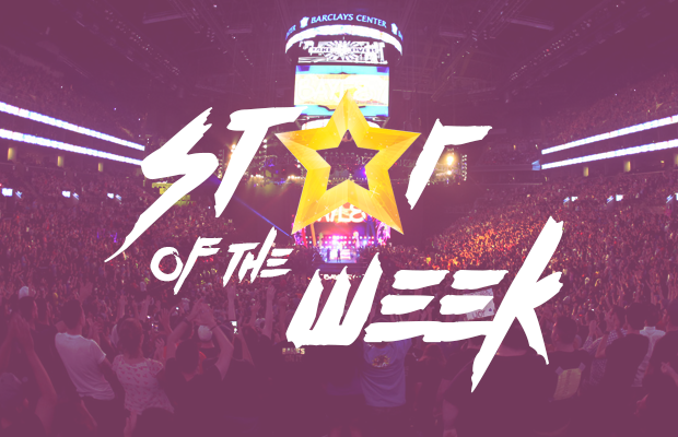 Vote for the Star of the Week ending April 16th, 2017
