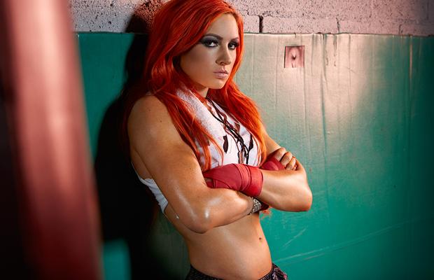 Becky Lynch Doesn't Use Twitter, Why She Tries to Avoid the 'Dirt