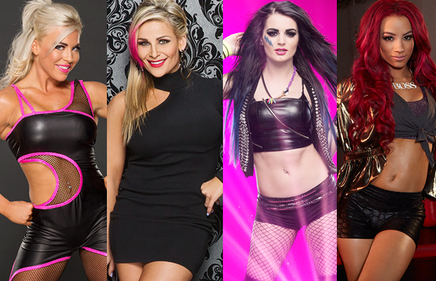 Injury Updates on Dana Brooke, Natalya, Paige & Sasha Banks