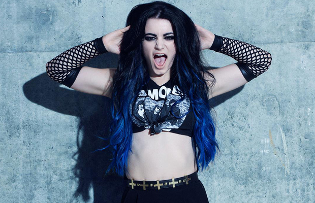 Paige Injury Update: Sidelined With “Slight Concussion”