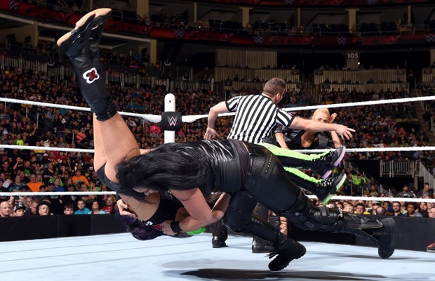 Raw Redux (March 14th, 2016): Lana and Team B.A.D. Sow WrestleMania Seeds