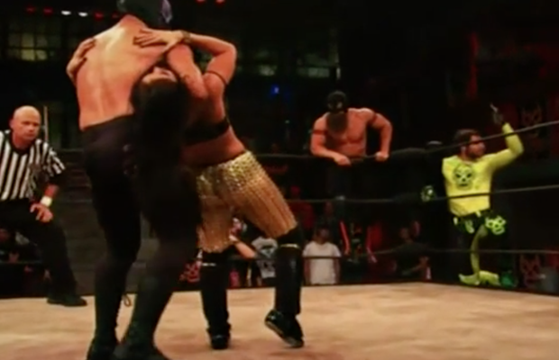 Lucha Underground Analysis (March 16th, 2016): Ivelisse Goes For the Gold